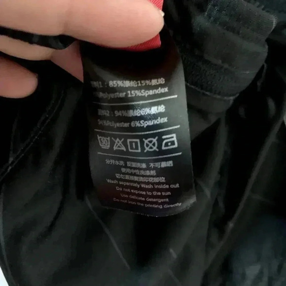 RION Women's Cycling Jersey, Bicycle Shirts Breathable Short Sleeve size 2XL - Picture 5 of 10